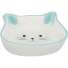 Trixie cicafej formájú kerámia tál 0,25l/12cm