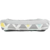 Trixie Fekhely Szögletes Plüss Rágcsálónak 30x6x22cm Multicolor/Szürke