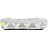 Trixie Fekhely Szögletes Plüss Rágcsálónak 30x6x22cm Multicolor/Szürke
