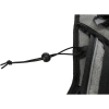 Trixie Futópóráz övvel - Öv: 70-130cm/23cm, póráz: 1,15-1,50m/20mm szürke
