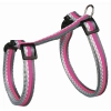 Trixie Hám és Póráz Macskának, Nylon, 27-45cm/10mm, 1,2m