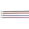 Trixie Hám És Póráz Macskának Nylon Fehér Macska Mintás 27-45cm/10mm, 1,2m