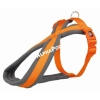 Trixie Hám Prémium Túrázáshoz XS 26–38 cm/10 mm Papaya