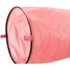 Trixie Játék Alagút, Törpe Nyúlnak o 18 × 130 cm, Türkíz/Zöld