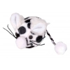 Trixie Játék Állatfejek Labdák 4,5cm