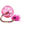Trixie Játék Csörgő Labda Farokkal 4cm, 2db