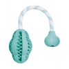 Trixie Játék Denta Fun Labda Kötéllel/28cm