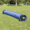 Trixie Játék Dog Activity Agility Alap Alagút 5m/60cm Kék