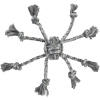 Trixie Játék kötél/44cm