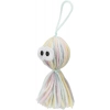 Trixie Játék Macska Gyapjúpolip, 12cm
