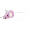 Trixie Játék Macskának Catnip Glitteres Egér,