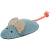 Trixie Játék Macskának Egér XXL Szövet 15cm