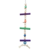 Trixie Játék Madárnak Bőrrel, Fából 28cm