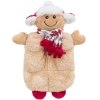 Trixie Xmas plüss mézeskalács ember lógatós 28cm
