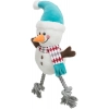 Trixie Xmas plüss hóember kötéllel 41cm