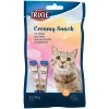 Trixie Jutalomfalat Creamy snack garnélarákkal 5x14gr