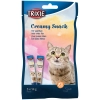 Trixie Jutalomfalat Creamy snack hallal 5x14gr