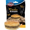Trixie Jutalomfalat Csirke Burger 9cm, 140g