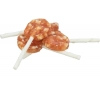 Trixie Jutalomfalat Denta Fun Csirkés Nyalóka Sajttal, Ömlesztett, 10cm, 20g