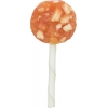 Trixie Jutalomfalat Denta Fun Csirkés Nyalóka Sajttal, Ömlesztett, 10cm, 20g