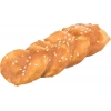 Trixie Jutalomfalat Denta Fun Fonat Csirkehússal, Ömlesztett, 15cm 75g