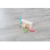 Trixie Jutalomfalat tartó játék, snack box, rágcsálónak 15*5,5*6cm