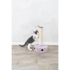 Trixie Kaparófa Kölyökmacskának 47cm Világoslila