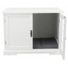 Trixie Kennel Beltéri, M: 73x53x53cm, Fehér