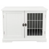 Trixie Kennel Beltéri, M: 73x53x53cm, Fehér