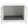 Trixie Kennel Beltéri, M: 73x53x53cm, Fehér