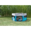 Trixie Kennel Kültéri Nyúlnak, Poliészter o 150 × 65 cm, Türkíz/Világosszürke