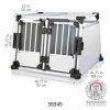 Trixie Ketrec Aluminium Dupla M-L 93*64*88cm
