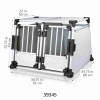 Trixie Ketrec Aluminium Dupla M-L 93*64*88cm