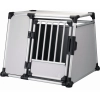 Trixie Ketrec Aluminium L–XL 94x75x88cm Ezüst/Világosszürke