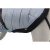 Trixie Kutyaruha hámmal Pontis S 36cm szürke