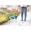 Trixie Kutyaruha hámmal Pontis S 40cm kék