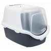 Macska Wc Vico Fedeles 40*40*56cm Kék-Szürke/Fehér