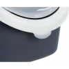 Macska Wc Vico Fedeles 40*40*56cm Kék-Szürke/Fehér