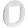 Trixie Macskaajtó SureFlap Rögzítőadapter, Kiegészítő 38550-hez 38cm Fehér