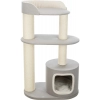 Trixie Macskabútor Salva XXL 3 Szintes 128cm Bézs