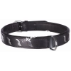 Trixie Nyakörv Active bőr designnal L 48-56cm/30mm fekete