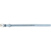 Trixie Nyakörv Active Comfort Strasszkövekkel S 23–28cm/15mm Világoskék