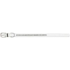 Trixie Nyakörv Active Comfort Strasszkövekkel XXS–XS 17–21cm/12mm Fehér
