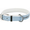 Trixie Nyakörv Active Comfort Strasszkövekkel XXS–XS 17–21cm/12mm Világoskék