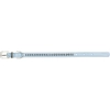 Trixie Nyakörv Active Comfort Strasszkövekkel XXS–XS 17–21cm/12mm Világoskék