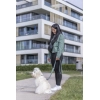 Trixie Nyakörv CityStyle, PVC M-L 40-47cm/25mm zsálya