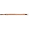 Trixie Nyakörv Prémium extra széles neoprén párnázott S-M 35-42cm/15mm gyémánt/karamell