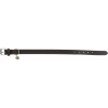 Trixie Nyakörv Rustic Bőr Széles XS–S 27–34 cm/18mm Sötétbarna