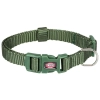 Trixie Nyakörv Új Prémium XS–S 22–35 cm/10 mm, forest