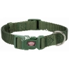 Trixie Nyakörv Új Prémium XS–S 22–35 cm/10 mm, forest